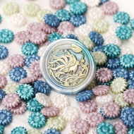 Arrival The Next Day Sunflower Comprehensive Lacquer Wax Block Particles Sealing Stamp/Lacquer Stamp