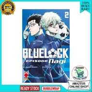 Manga Comic: Blue Lock: Episode Nagi 2 AmazeusOnlineShop