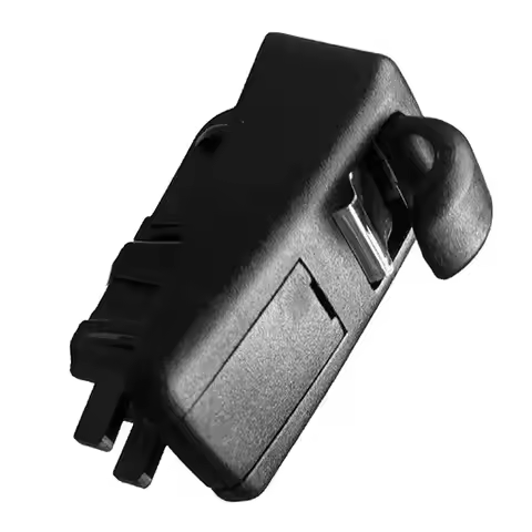 A13Z-Car Interior Sun Visor Clip Trim Holder 95B857561 For Macan 95B S GTS Turbo 2014-2022 Retainer 