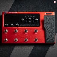 Valeton GP-200 / GP-200R Red / GP-200LT / GP-200JR / GP-200X มัลติเอฟเฟค เอฟเฟคกีตาร์ GP200 / GP 200