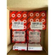 FAG 100% ORIGINAL GERMANY ENGINE BEARING C3 SET LC135 4S Y15 FZ150 R15