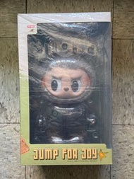 POPMART Jump For Joy Monsters 公仔 Zimomo Labubu 飛行員 How2work