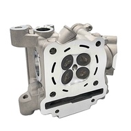 Complete Cylinder Head Set Supper RedLeo V3Pro Y16ZR For YAMAHA Exciter 155 And R15 Valve Size 21/24