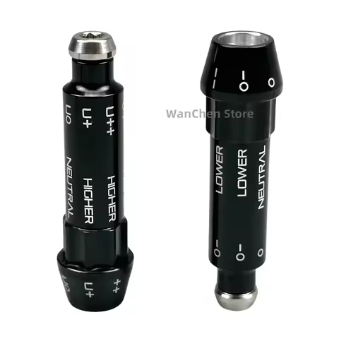 Golf Club Sleeve Adapter for Tour EDGE E723 C723 Driver Club Head 1PC