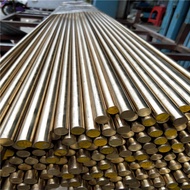 H62 Brass, H62 Brass Rod, Lead-Free Brass Pull Rod