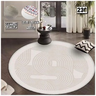 Round carpet specialist Grip round carpet round rug