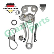 (15pc) Münster Timing Chain Kit Set 12761-77E11 Suzuki Grand Vitara Escudo TA51W TA52W TD51W TD52W 1