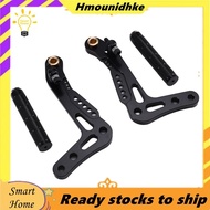 Racing Go Kart Pedals Adjustable Racing Foot Pedals for Go Kart Cart Motorcycle