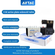 AirTac 4M210-08 4M310-08 4M110-06 4M210-06 4M110-M5 Plate solenoid valve(new and original)