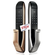 Samsung SHP-DP727 Digital Door Lock (PUSH PULL Handle with Bluetooth)