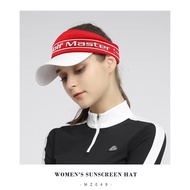 [Golfsun] Pgm genuine women's golf hat - MZ049