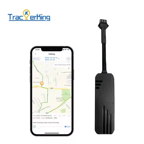 Trackerking J14 2G GPS Tracker Gps Car J14 rastreador gps Bike Gps Tracker Mini Tracking Small Track