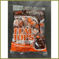 ¤ ✻ ◐ Ricoa Flat Tops 30 pcs