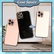 Samsung A32 A33 A34 5G A35 A53 A54 5G A55 A71 candy electroplated soft case casing cover