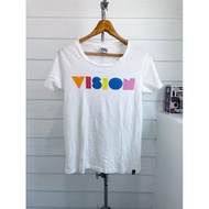 Second-Hand T-Shirt VISION STREET WEAR Size M