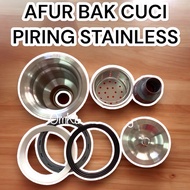 Stainless Steel Sink Strainer Drain Stainless Steel Drain Strainer Stainless Steel Dishwashing Strai