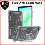 SOFT CASE ANTI CRACK STAND TAB FOR SAMSUNG TAB A9 PLUS 11.0 X210 X215 X216