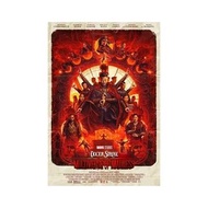 VDO 藍光 Bluray 電影 奇異博士2：瘋狂多元宇宙 Doctor Strange in the Multiverse of Madness [2022] BD25×1