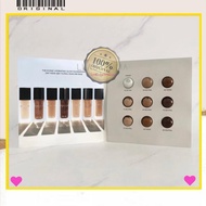 Dior Forever Skin Glow Foundation + Forever Glow Veil Makeup Primer Sample Set