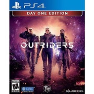 アウトサイザーズ Outriders PlayStation 4 北米版 Outriders - PlayStation 4 PS4
