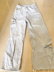 Jeans/淺色牛仔褲