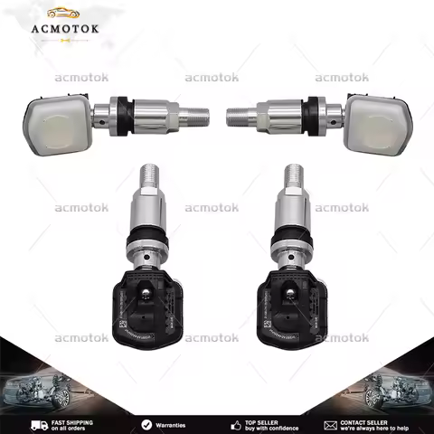 4PCS Tire Pressure Monitoring System Sensor 10290600 For MG 3 5 eHS eMG6 EZS Gs HS MG6 Marvel R ONE 