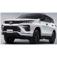 Toyota Fortuner Vrz 2025 GR ORIGINAL front upgrade package