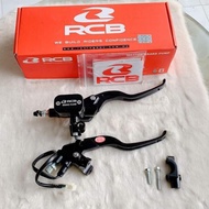 RCB instant oil lever - rcb square oil lever - cheap rcb clutch lever - E2 clutch lever - genuine rc