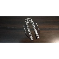 X Fusion mtb fork OEM sticker