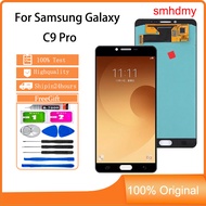 smhdmy Ori For Samsung Galaxy C9 Pro LCD Display Touch Screen Replacement