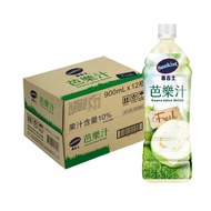 香吉士 芭樂果汁飲料 900ml (12入/箱)