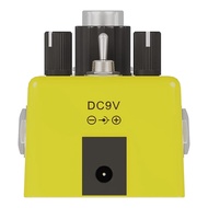 Compressor Guitar Pedal Sandwich Comp for Electric Guitar Bass True Bypass