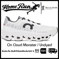 รองเท้าวิ่ง ON Running รุ่น Cloud Monster [ มีสีให้เลือก11สี ] รองเท้าผู้ชาย รองเท้าผู้หญิง *รับประก