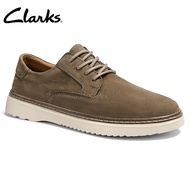 TOP☆Clarks_รองเท้าผ้าใบผู้หญิง ACELEY LACE 26158980 สีดำ