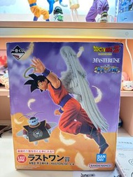 龍珠Z一番賞尾賞一未來之決鬥 再見悟空