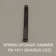 Spring Upgrade Hammer 1911 M1911 (KHUSUS CO2 Saja)