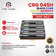 Compatible Canon 045 CRG 045 045H CMYK Set Toner for MF631Cn MF633Cdw MF635Cx LBP611cn LBP613cdw  Pr