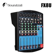 Soundcraft FX8U /EFX8/4USB/ professional Mixer console Suitable for various scenarios professional M