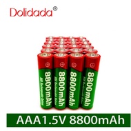 100% original new 1.5V AAA rechargeable battery 8800mAh