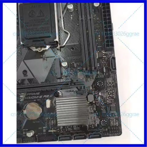 Used For ASUS H310M-E R2.0 main board LGA1151/DDR4