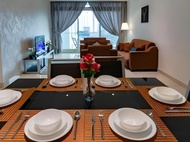 A Chic 3BR KSL DEsplanade Residence, FREE Parking