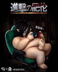 🔥Gk新品預訂🔥CPXX & DP9 進擊的巨人 肥仔艾倫