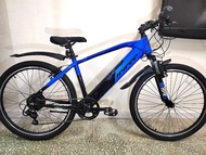 全新26吋inch電動單車助力隱藏電越野單車electric bike成人山地外賣單車brand new E bike  electric bicycle
