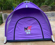 SALE MURAH BANGETT MAINAN ANAK TENDA KEMPING ANAK Tenda Camping Tenda Kemah Anak BESAR 120X120X87CM