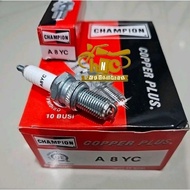 CB GL MP TIGER TIREV SCORPIO THUNDER 250 SPARK PLUG CHAMPION A8YC