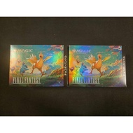 【Direct from Japan】MTG ファイナルファンタジー FF チョコボバンドル 2箱【Japan Exclusive】