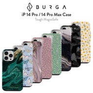 BURGA iPhone 14 Pro Tough Case