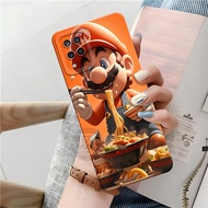 Latest Samsung Galaxy A12/M12 Case - Cartoon Fashion Case - Samsung Galaxy A12/M12 Softcase - Pro Ca