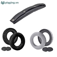 Piqging Replacement Ear Pads for Beyerdynamic DT990/DT880/DT770 PRO Headphones - 1PCS VN