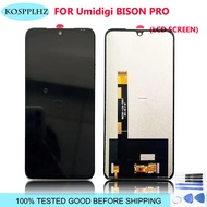 6.3" Android11 For Umidigi Bison pro LCD Display + Touch Screen Digitizer Assembly For UMIDIGI BISON